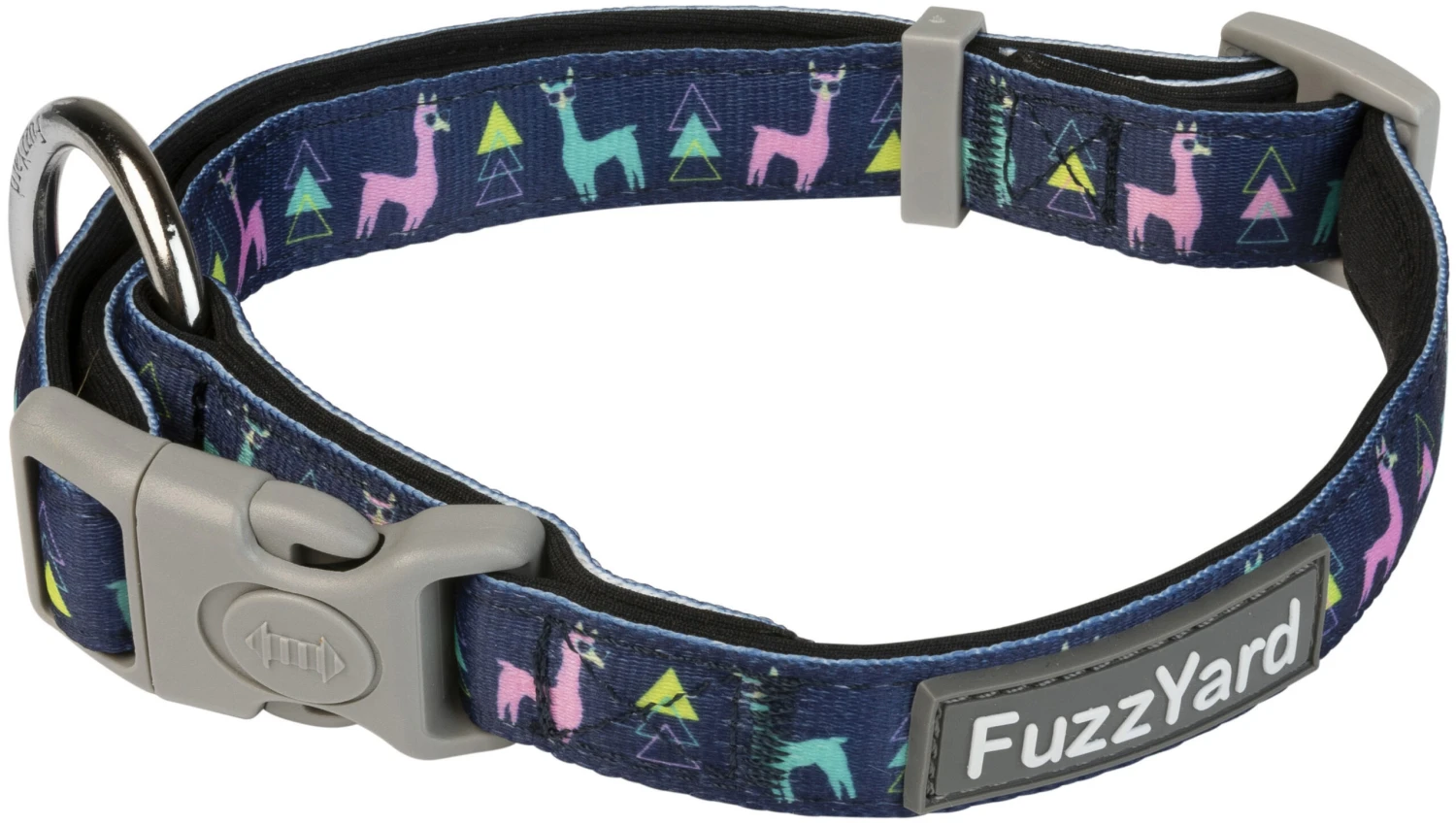 Collar de Neopreno No Probllama Fuzzyard Collar De Neopreno No Probllama -Bravery Tienda collar de neopreno no probllama 1 scaled