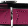 Hunter Collar Softie Para Perros Color Frambuesa