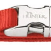 Hunter Collar Vario Basic Alu Strong Color Rojo 2 Hunter Collar Vario Basic Alu Strong Color Rojo -Bravery Tienda collar vario basic alu strong color rojo 1
