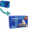 Complex B Para Perros Y Gatos 1 Complex B Para Perros Y Gatos -Bravery Tienda complexB 63f74694a2992