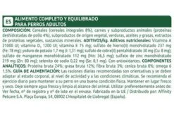 Affinity Libra Adult Con Pollo Pienso Para Perros 6 Affinity Libra Adult Con Pollo Pienso Para Perros -Bravery Tienda compo libra dog adult pollo es 2