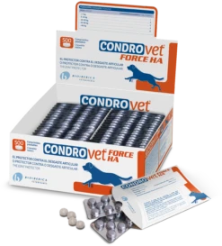 Condrovet Force HA Condroprotector Articular 4 Condrovet Force HA Condroprotector Articular -Bravery Tienda condrovet force ha condroprotector articular 1