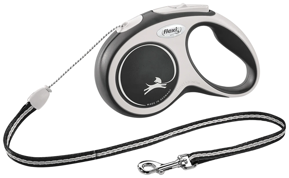 Correa Flexi New Comfort S Cordón Correa Flexi New Comfort S Cordón -Bravery Tienda correa flexi new comfort s cordon 1