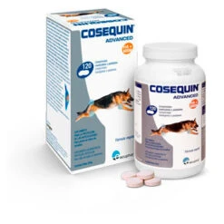 COSEQUIN ADVANCE Condroprotector -Bravery Tienda cosequin condroprotector 120 comprimidos 1