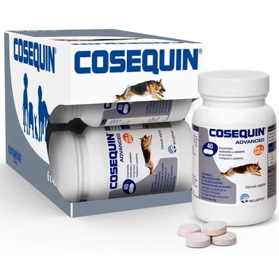 Cosequin Advanced condroprotector para perros Cosequin Advanced Condroprotector Para Perros -Bravery Tienda cosequin 02 6