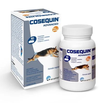 Cosequin Advanced condroprotector para perros Cosequin Advanced Condroprotector Para Perros -Bravery Tienda cosequin 03 2