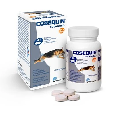 Cosequin Advanced condroprotector para perros Cosequin Advanced Condroprotector Para Perros -Bravery Tienda cosequin 04 0