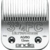 Andis Cuchilla S-3 3/4 Fc Para Gran Cantidad De Pelo -Bravery Tienda cuchilla s 3 3 4 fc para gran cantidad de pelo 1