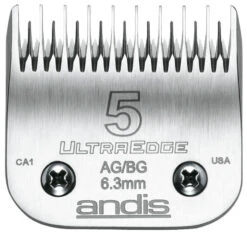 ARTERO Cuchilla S-5 (Schnzer, Caniche, Terrier, Cocker)