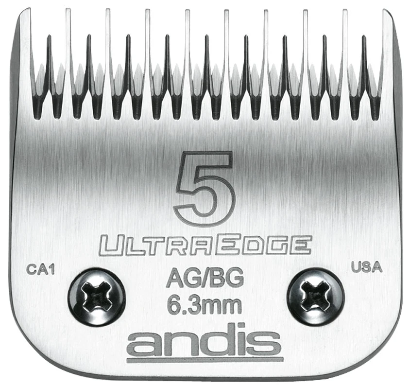 Cuchilla S-5 (Schnzer, Caniche, Terrier, Cocker) ARTERO Cuchilla S-5 (Schnzer, Caniche, Terrier, Cocker) -Bravery Tienda cuchilla s 5 schnzer caniche terrier cocker 1