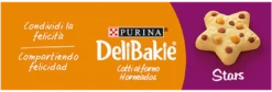FRISKIES Pack 6 DeliBakie Stars Queso Y Buey -Bravery Tienda delibakie stars queso buey 4