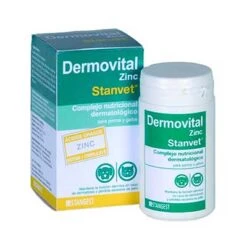Dermovital Zinc 60 Compr.
