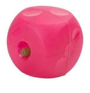 Dispensador de Golosinas Buster Soft Cube Rosa KRUUSE Dispensador De Golosinas Buster Soft Cube Rosa -Bravery Tienda dispensador de golosinas buster soft cube rosa 1