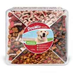 DogMio Barkis Mixbox Snacks Para Perros -Bravery Tienda dogmio mixbox 1 2kg 3