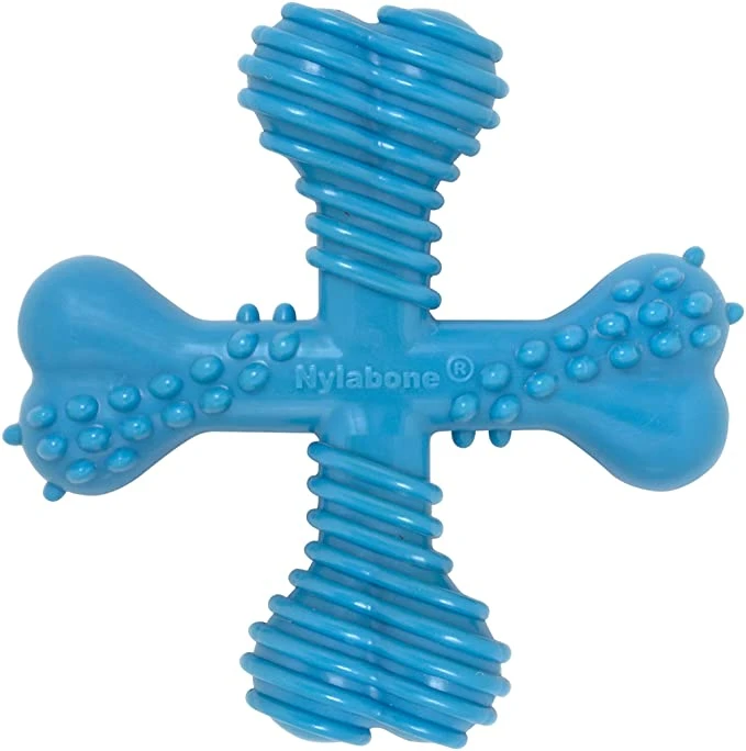 Dura Chew X Bone para Perros Nylabone Dura Chew X Bone Para Perros -Bravery Tienda dura chew hueso 6423ebc2088bb
