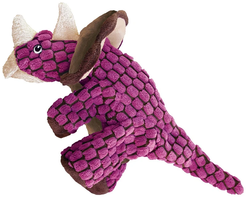 Peluche Triceratops Rosa KONG Peluche Triceratops Rosa -Bravery Tienda dynos triceratops rosa 1