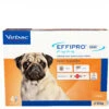 Virbac Effipro Duo Spot On Antiparasitario Para Perros De 2 A 10 Kg (67 Mg/20 Mg) 2 Virbac Effipro Duo Spot On Antiparasitario Para Perros De 2 A 10 Kg (67 Mg/20 Mg) -Bravery Tienda effipro duo spot on antiparasitario para perros de 2 a 10 kg 1