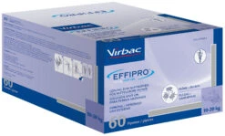 Virbac Pipetas Effipro Solución Spot On Para Perros De 10 A 20 Kg (134 Mg) -Bravery Tienda effipro spot on antiparasitario para perros de 10 a 20 kg 3