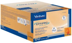 Virbac Pipetas Effipro Solución Spot On Para Perros Para Perros De 2 A 10 Kg (67 Mg) 4 Virbac Pipetas Effipro Solución Spot On Para Perros Para Perros De 2 A 10 Kg (67 Mg) -Bravery Tienda effipro spot on antiparasitario para perros de 2 a 10 kg 3