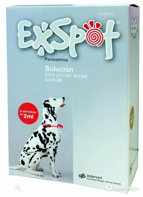 Pipetas Spot On para Perros Grandes 2 ml Pipetas Spot On Para Perros Grandes 2 Ml -Bravery Tienda exspot 2ml 61fd069a23a14