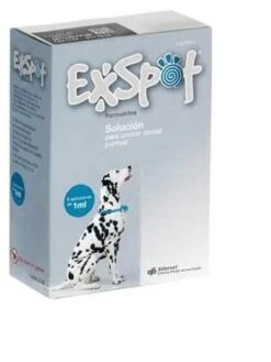 Pipetas Spot On Para Perros Pequeños Y Medianos 1 Ml