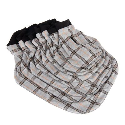 Abrigo Flannel Check para perros Abrigo Flannel Check Para Perros -Bravery Tienda flannel check all sizes fg 2257 9