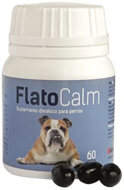 Flatocalm 60 Cápsulas