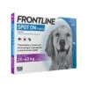 Frontline Spot On Para Perros (20 - 40 Kg) 2 Frontline Spot On Para Perros (20 - 40 Kg) -Bravery Tienda frontline spot on para perros 20 40 kg