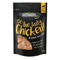 Pack Ahorro Greenwoods Nuggets 5 X 100 G 6 Pack Ahorro Greenwoods Nuggets 5 X 100 G -Bravery Tienda greedwoods chicken 100g 1000x1000 3