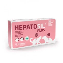 Hepatosil Plus Comprimidos Palatables