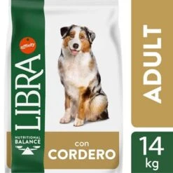 Affinity Libra Adult Con Cordero Pienso Para Perros