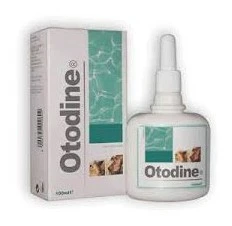 Higiene Auricular Otodine 100 Ml