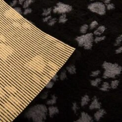 Manta Para Perros Y Gatos Vetbed® Isobed SL Paw, Negra/gris -Bravery Tienda hude decken 2014 50 9