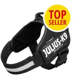 Julius K9 Arnés Julius-K9 IDC® Power Negro Para Perros