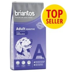 Briantos Adult Sensitive Con Cordero Y Arroz -Bravery Tienda icon topseller 1000x1000 int copy 5