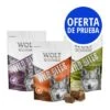 Wolf Of Wilderness Wild Bites - Pack De Prueba 4 X 180 G -Bravery Tienda icon trynow 1000x1000 es 6 3 9