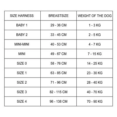 Arnés IDC Amarillo Neón Julius K9 Arnés IDC Amarillo Neón -Bravery Tienda image 2 408854 63ca4c6bd114a