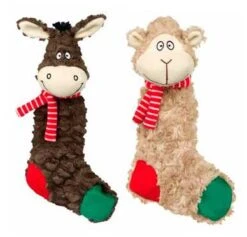 Trixie Juguete Para Perros Calcetín Especial Navidad -Bravery Tienda juguete para perros calcetin especial navidad 1