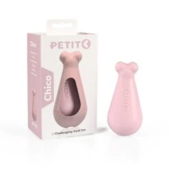 Juguete "Petit" Rellenable Chico Rosa -Bravery Tienda juguete petit rellenable chico rosa 3