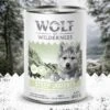 Wolf Of Wilderness Expedition Junior 6 X 400 G 2 Wolf Of Wilderness Expedition Junior 6 X 400 G -Bravery Tienda junior poultry 6