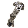KONG Stretchezz Jumbo Leopardo 2 KONG Stretchezz Jumbo Leopardo -Bravery Tienda kong stretchezz jumbo leopardo
