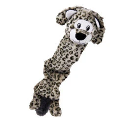 KONG Stretchezz Jumbo Leopardo