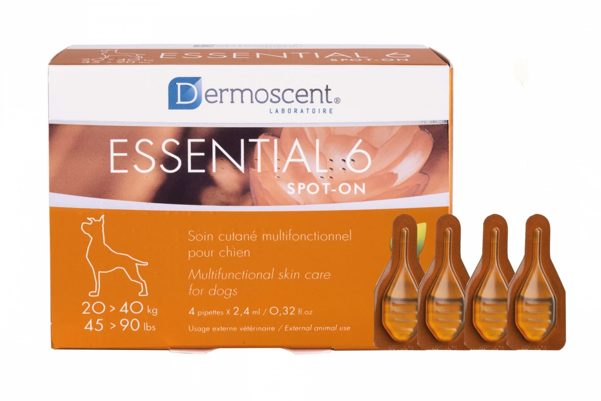 Essential 6 Spot-on Dermoscent Essential 6 Spot-on -Bravery Tienda la 4941be3bc32e6564055d5ca3e5a354acbef1583395521 63932dea26387