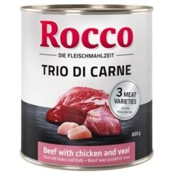 Pack De Prueba: Rocco Trio Di Carne 6 X 800 G 4 Pack De Prueba: Rocco Trio Di Carne 6 X 800 G -Bravery Tienda la 80504 rocco triodicarne beefchickenveal 800g 1000x1000 7