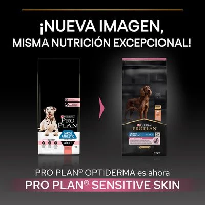 Purina Pro Plan Large Athletic Adult Sensitive Skin salmón Purina Pro Plan Large Athletic Adult Sensitive Skin Salmón -Bravery Tienda laa 8