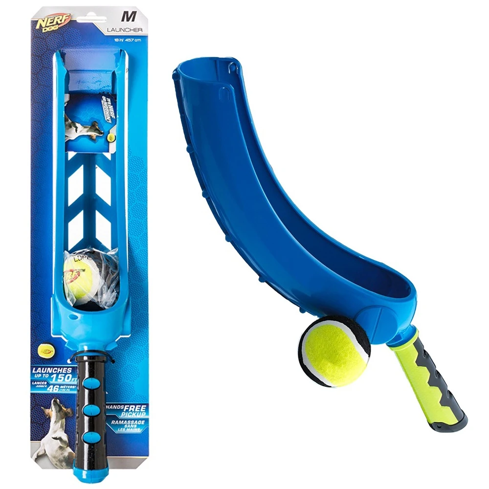 Lanzador de pelotas para perros Jai Alai Lanzador De Pelotas Para Perros Jai Alai -Bravery Tienda lanzador de pelotas nerf 633afab47b6b0