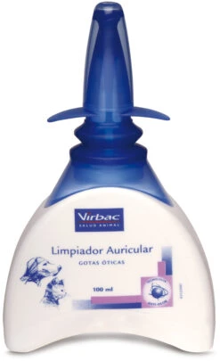 Virbac Limpiador Auricular Para Perros Y Gatos