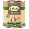 Lukullus Adult Sin Cereales 6 X 800 G 1 Lukullus Adult Sin Cereales 6 X 800 G -Bravery Tienda lukullus entekalb 800g 1000x1000 6