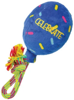 KONG Peluche Globo Aniversario Para Perros -Bravery Tienda occasions birthday ballon para perros 1 6311ea7f2789e
