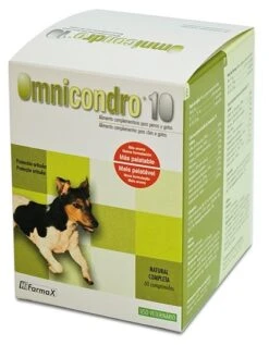 Omnicondro 10 - 60 Comprimidos